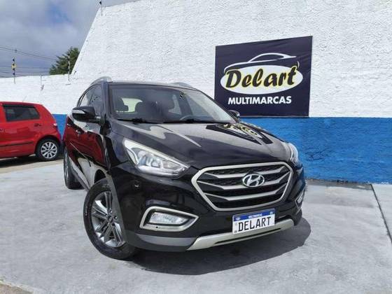 HYUNDAI IX35 2.0 MPFI 16V FLEX 4P AUTOMÁTICO